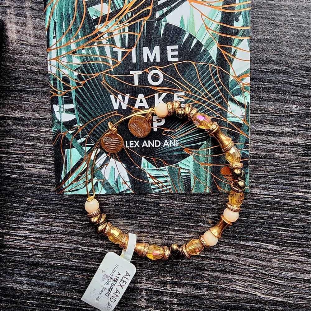 ALEX AND ANI Beaded Bracelet
